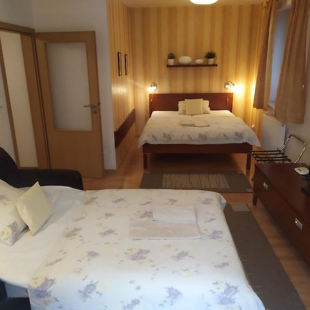 Gonda Apartments Hradec Králové Kültér fotó
