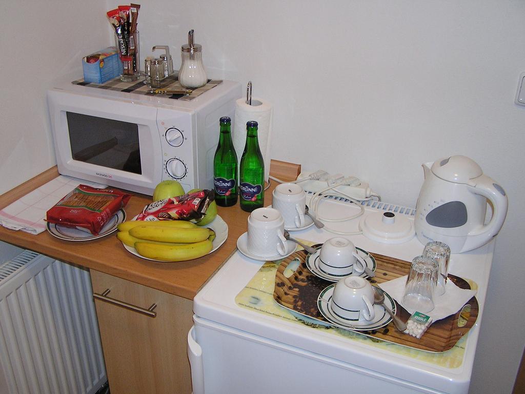 Gonda Apartments Hradec Králové Kültér fotó