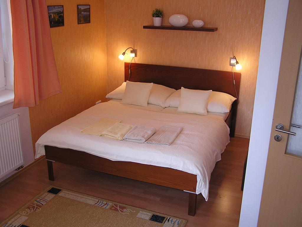 Gonda Apartments Hradec Králové Kültér fotó