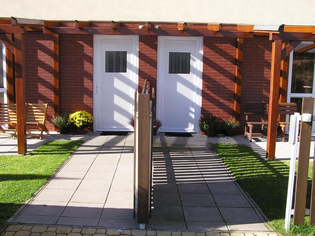 Gonda Apartments Hradec Králové Szoba fotó